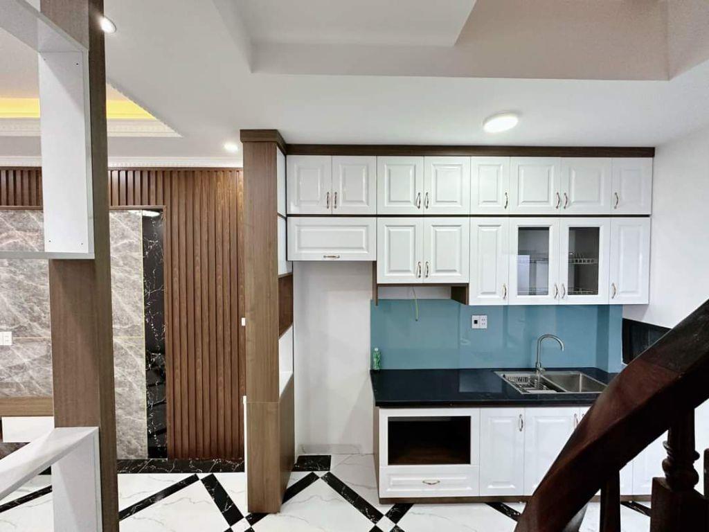 Nhà rẻ nhất Phương Canh xây 5 Tầng, nội thất đẹp, ô tô đỗ giá 5.1 tỷ