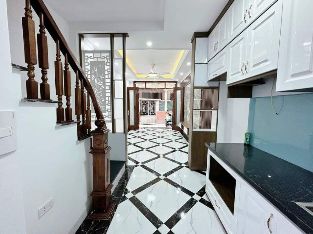 Nhà rẻ nhất Phương Canh xây 5 Tầng, nội thất đẹp, ô tô đỗ giá 5.1 tỷ