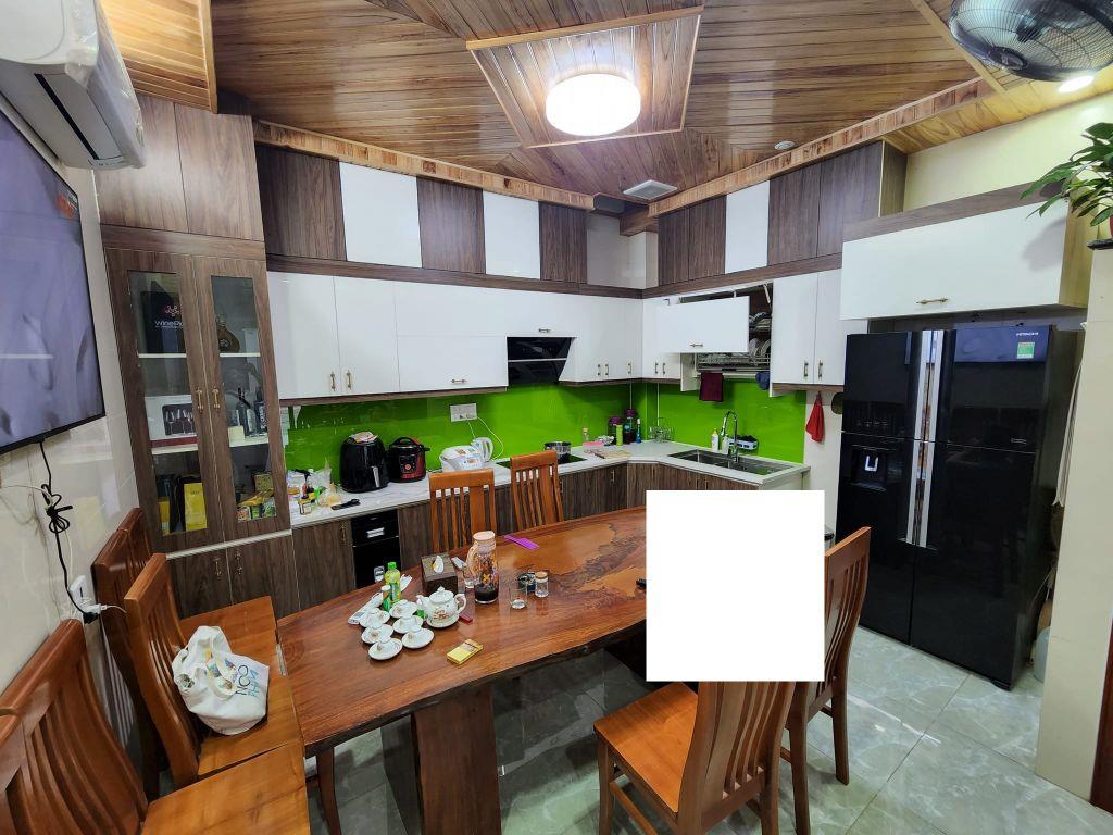 Bán nhà mặt đường 8m vỉa hè 2m, cuối phố Trịnh Văn Bô, giáp khu đô thị Nhổn 48M, 6 Tầng, full nội thất