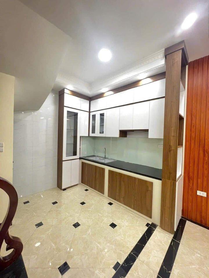Bán nhà Đại Mỗ xây 5 Tầng, 4P Ngủ, ngõ rộng ô tô đỗ gần, tiện ích đầy đủ giá 5 tỷ