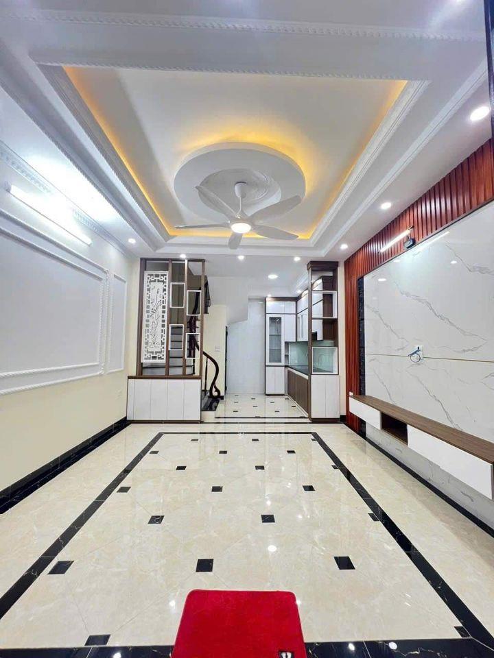 Bán nhà Đại Mỗ xây 5 Tầng, 4P Ngủ, ngõ rộng ô tô đỗ gần, tiện ích đầy đủ giá 5 tỷ