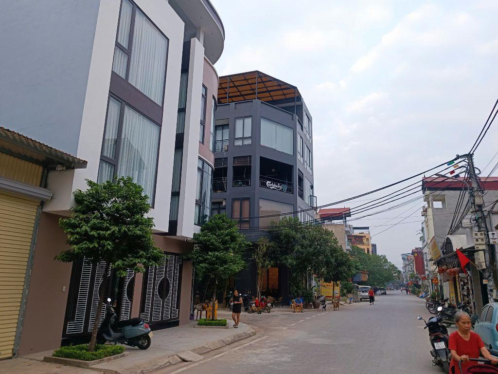 Bán đất An Khánh 58M2, đường 10m, vỉa hè 2m, kinh doanh, ô tô đỗ giá 8 tỷ