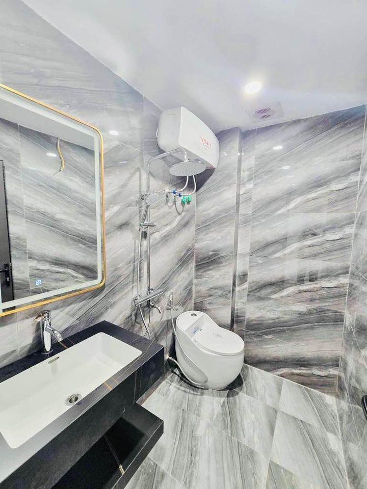 Bán nhà Vân Canh gần Trịnh Văn Bô 40M, 4 Tầng, 4P Ngủ, 50m ô tô đỗ giá 5.5 tỷ