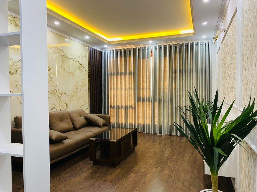 Bán nhà Đại Mỗ, Nam Từ Liêm 37M 6 Tầng, Thang Máy, ô tô đỗ gần giá 7.5 tỷ