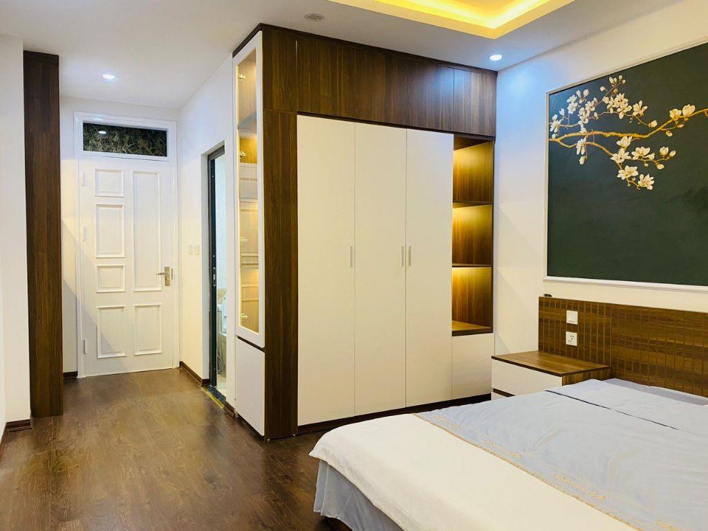 Bán nhà Đại Mỗ, Nam Từ Liêm 37M 6 Tầng, Thang Máy, ô tô đỗ gần giá 7.5 tỷ
