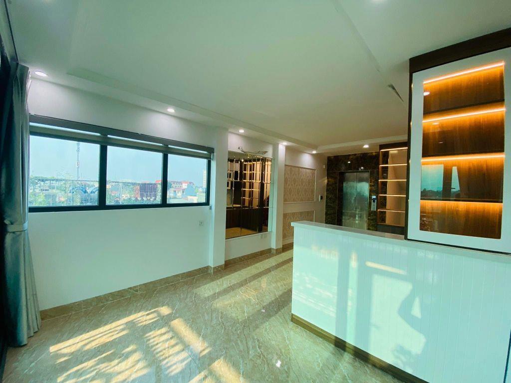 Bán nhà Đại Mỗ, Nam Từ Liêm 37M 6 Tầng, Thang Máy, ô tô đỗ gần giá 7.5 tỷ