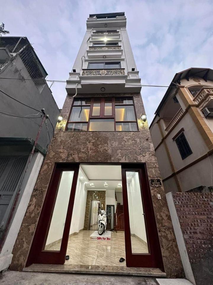 Bán nhà Đại Mỗ, Nam Từ Liêm 37M 6 Tầng, Thang Máy, ô tô đỗ gần giá 7.5 tỷ