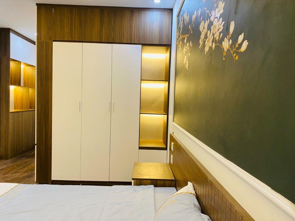 Bán nhà Đại Mỗ, Nam Từ Liêm 37M 6 Tầng, Thang Máy, ô tô đỗ gần giá 7.5 tỷ
