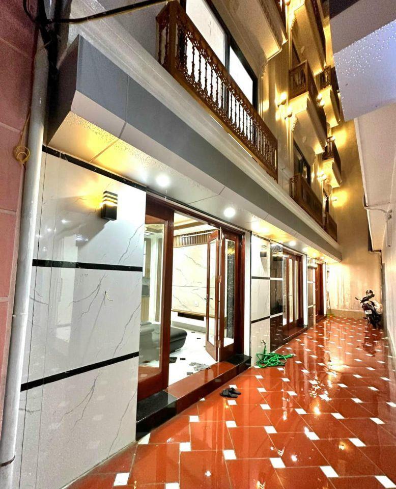 Bán nhà mới Tây Mỗ, gần Vinsmart City, 34M 5 Tầng, 2 mặt thoáng, ngõ rộng nhỉnh 5 tỷ