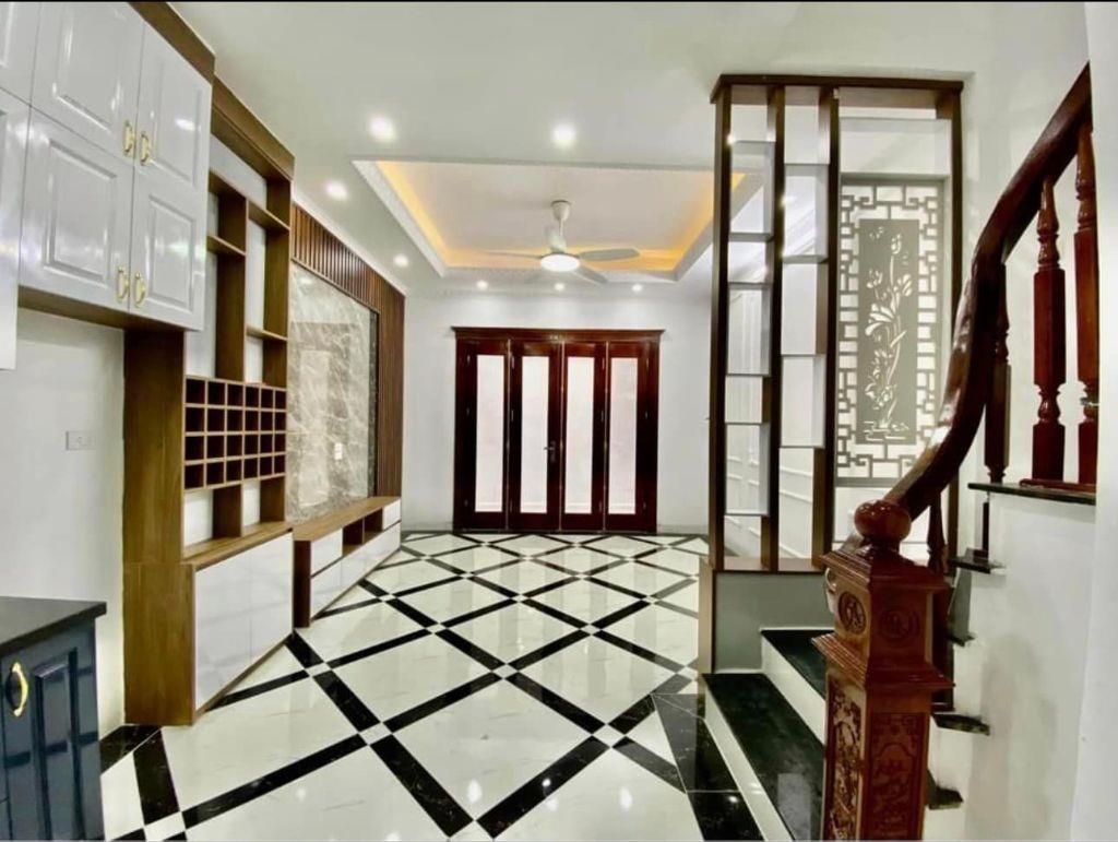 Bán nhà mới Tây Mỗ, gần Vinsmart City, 34M 5 Tầng, 2 mặt thoáng, ngõ rộng nhỉnh 5 tỷ