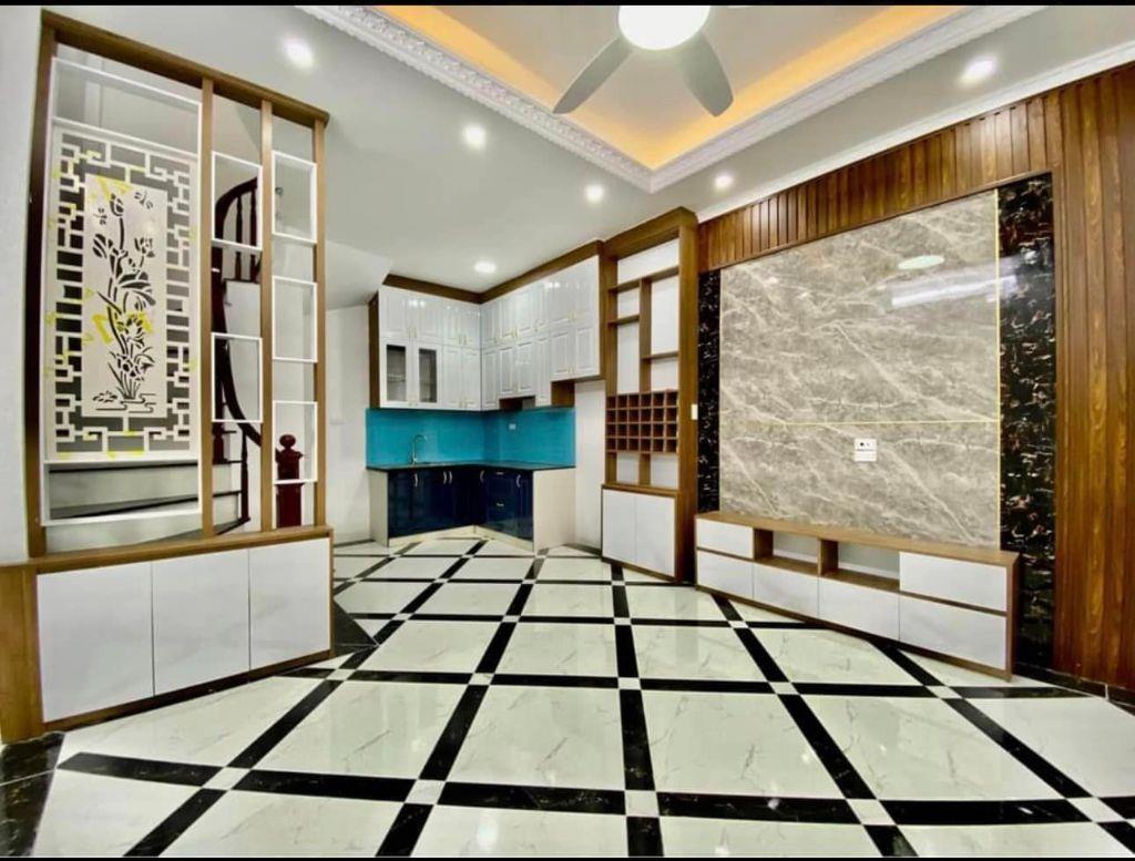 Bán nhà mới Tây Mỗ, gần Vinsmart City, 34M 5 Tầng, 2 mặt thoáng, ngõ rộng nhỉnh 5 tỷ