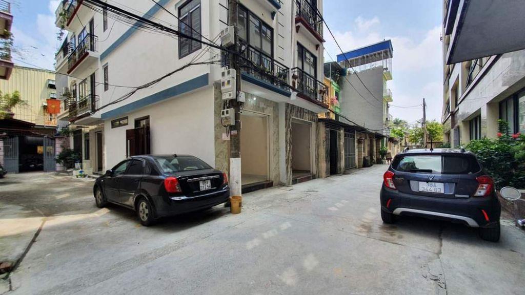 Nhà mặt đường Đại Mỗ 31M 5 Tầng, 3 phòng, kinh doanh, ô tô đỗ giá 7 tỷ