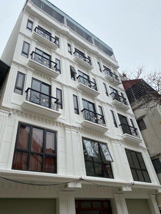 Bán nhà La Phù xây 5 Tầng, 3p ngủ, gần đường lớn, ô tô đỗ sát nhà,gần Dương Nội giá 4.25 tỷ