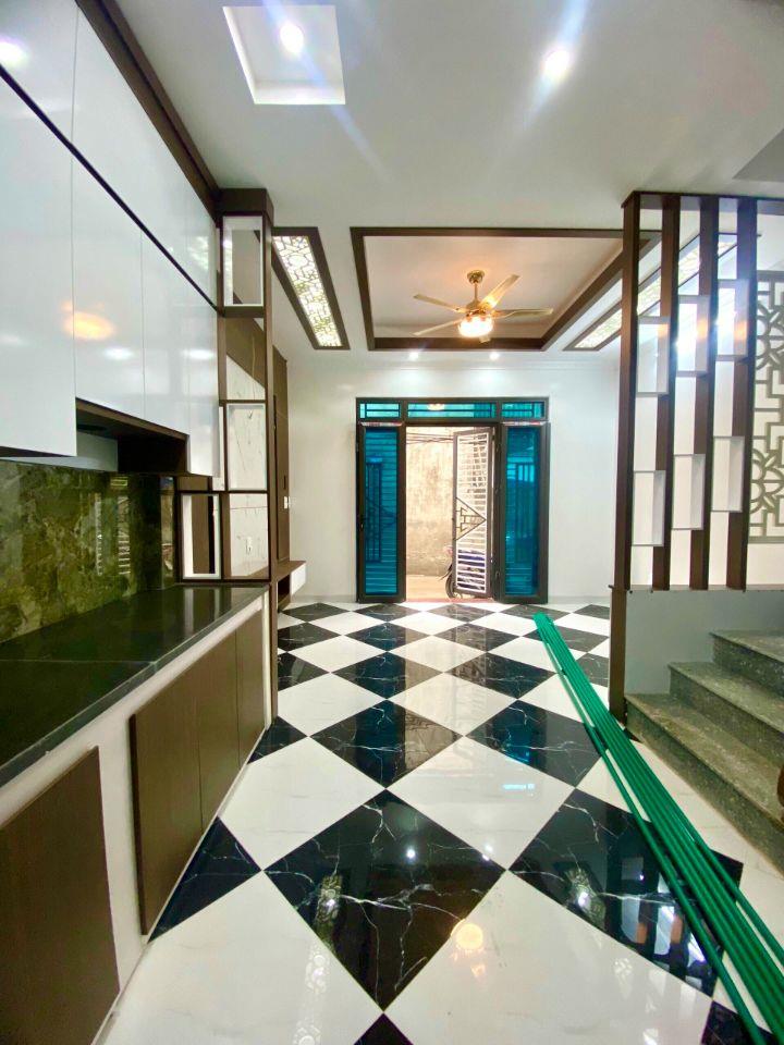 Nhà đẹp khu đô thị Hinode Kim Chung 31M 5 Tầng, ngõ 3m, 2 thoáng view đẹp, ô tô đỗ gần giá 4.3 tỷ