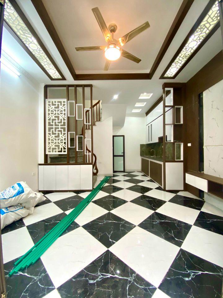 Nhà đẹp khu đô thị Hinode Kim Chung 31M 5 Tầng, ngõ 3m, 2 thoáng view đẹp, ô tô đỗ gần giá 4.3 tỷ