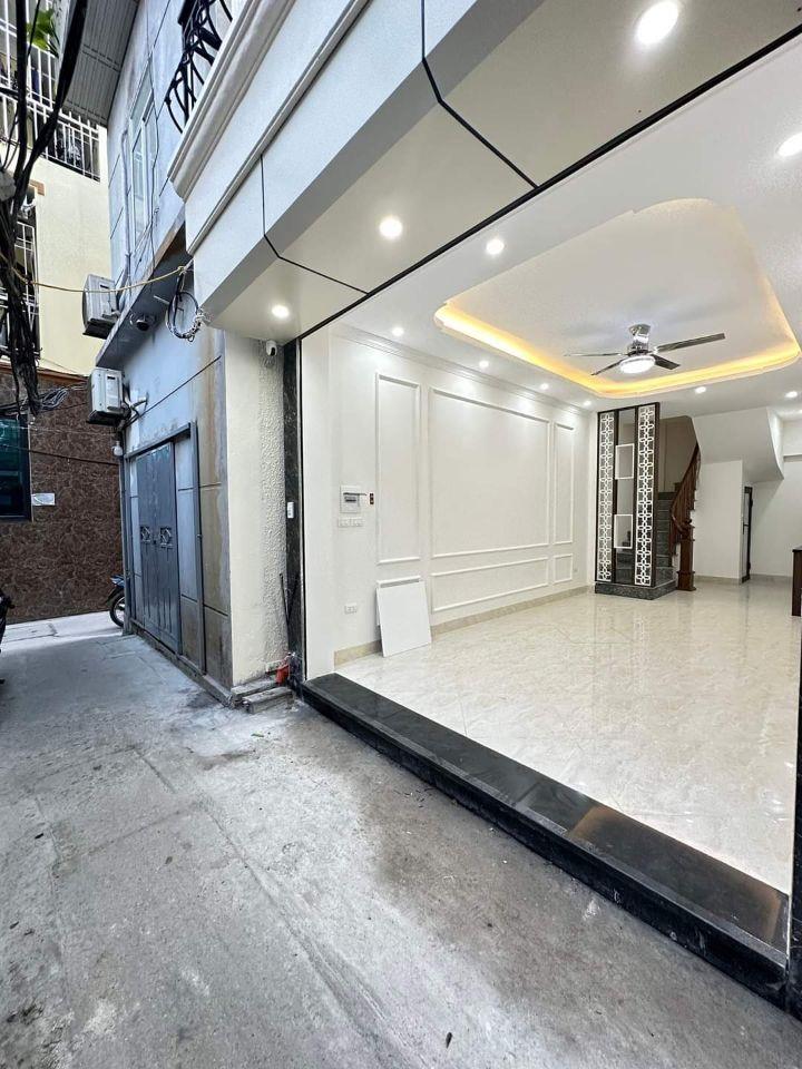 Nhà đẹp Tân Lập, Đan Phương, gần Vinhomes xây 5 Tầng, 4 phòng, nội thất đẹp giá 4.25 tỷ