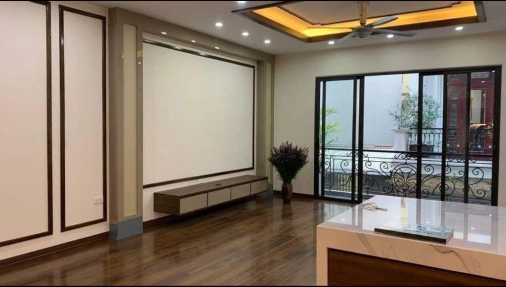 Bán nhà mặt ngõ Tây Mỗ 45M 6 Tầng, thang máy, kinh doanh, ô tô đỗ giá 9.5 tỷ
