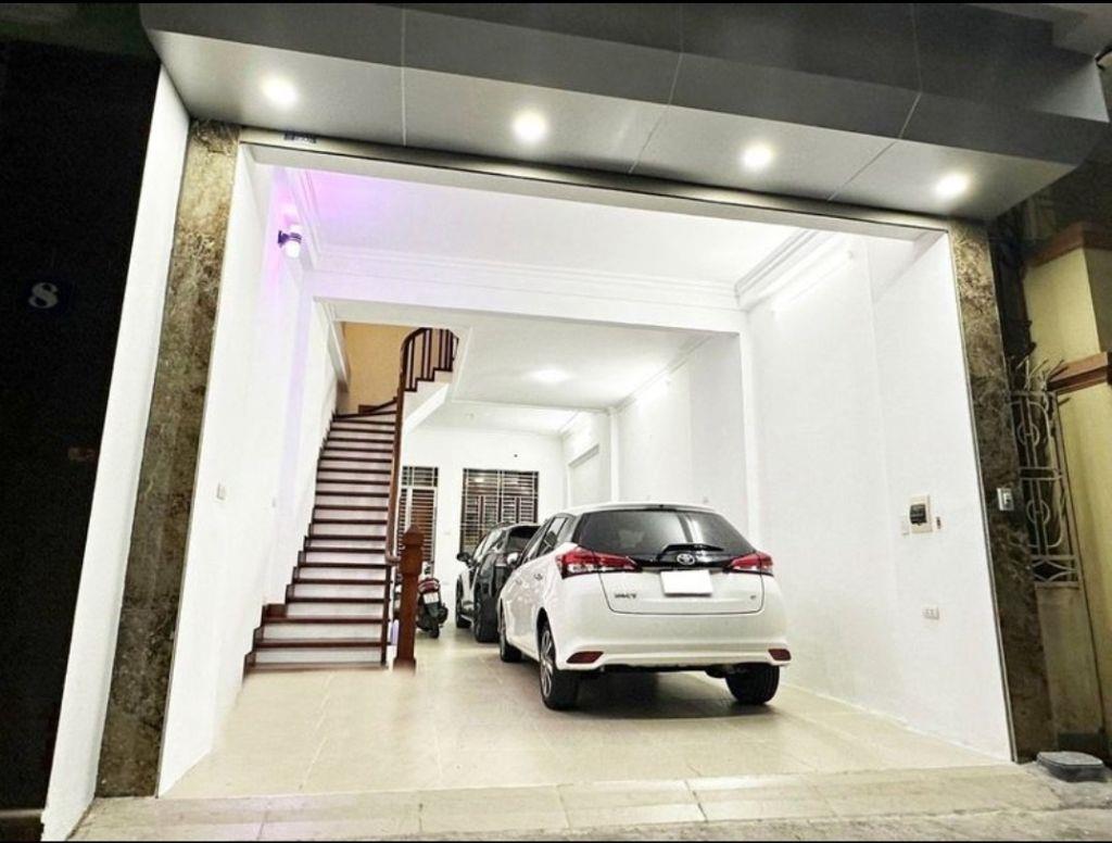 Bán nhà mặt ngõ Tây Mỗ 45M 6 Tầng, thang máy, kinh doanh, ô tô đỗ giá 9.5 tỷ