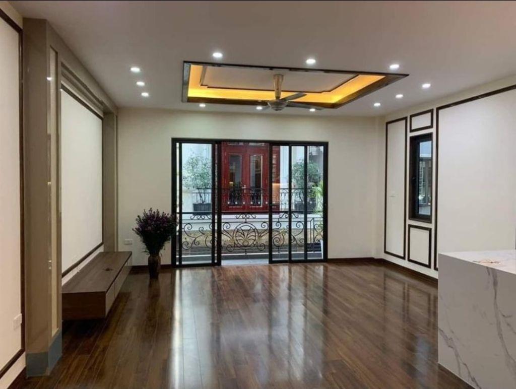 Bán nhà mặt ngõ Tây Mỗ 45M 6 Tầng, thang máy, kinh doanh, ô tô đỗ giá 9.5 tỷ