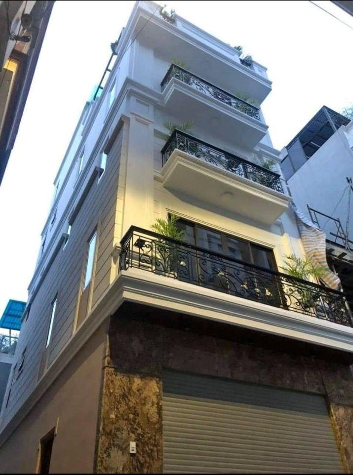 Bán nhà mặt ngõ Tây Mỗ 45M 6 Tầng, thang máy, kinh doanh, ô tô đỗ giá 9.5 tỷ