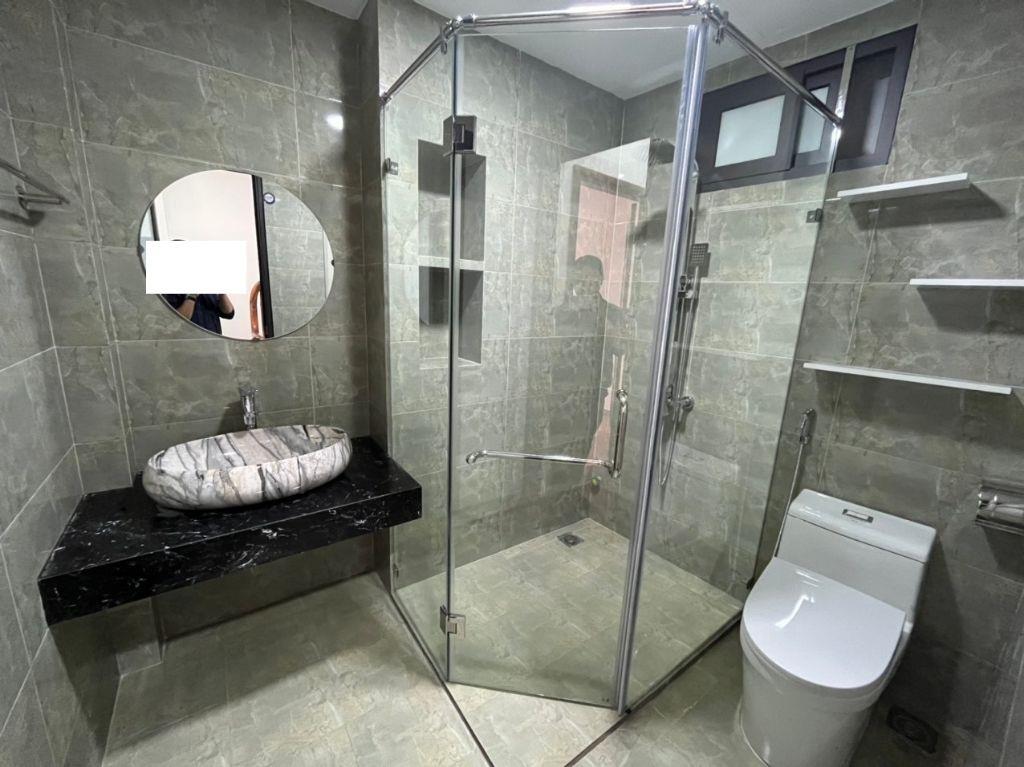 Bán nhà mặt ngõ Tây Mỗ 45M 6 Tầng, thang máy, kinh doanh, ô tô đỗ giá 9.5 tỷ