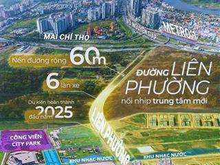 Siêu phẩm căn hộ the global city công bố giá bán phá đảo thị trường