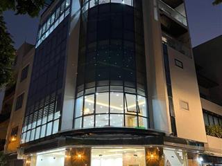 Cho thuê nhà MP Bùi Thị Xuân Hai Bà Trưng 150m2x7 tầng, MT 8m kinh doanh mọi mô hình.