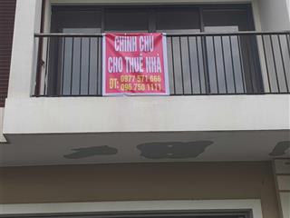 Cho thuê căn shophouse trục chính dự án sunny garden city quốc oai  0968 813 ***