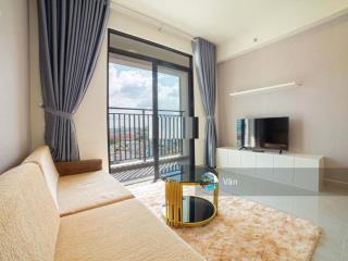 Cho thuê ch saigon asiana, quận 6, 81m2, 3pn, 2wc, giá 12 triệu/tháng.  0903 309 *** vân