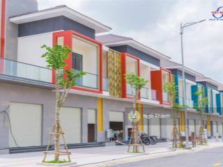 Shophouse villas sun casa central ngay trung tâm thành phố mới bình dương chính thức nhận giữ chỗ