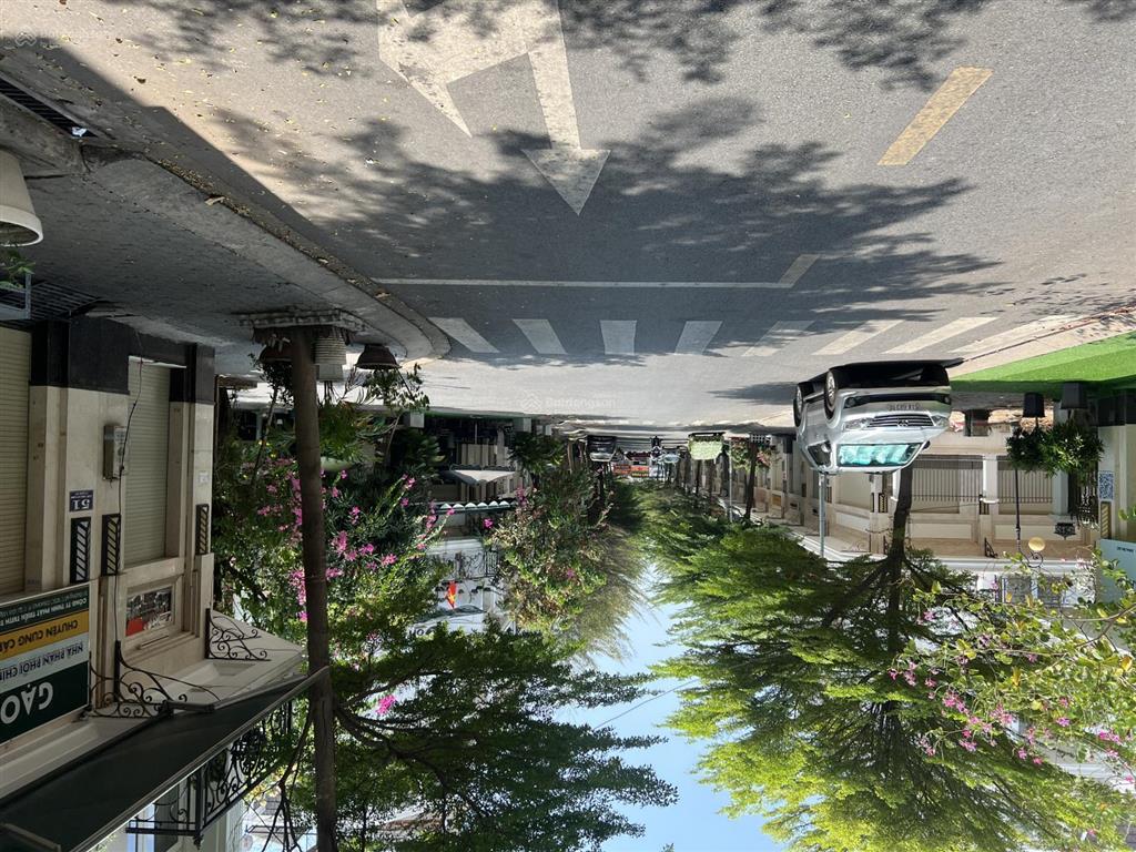 17.9 tỷ! nhà phố liền kề khu cityland center hills (5x20m) kết cấu 1 hầm, 1 trệt, 3 lầu