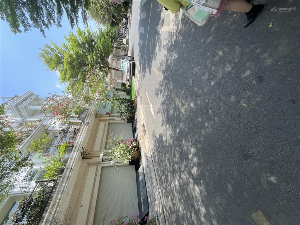 17.9 tỷ! nhà phố liền kề khu cityland center hills (5x20m) kết cấu 1 hầm, 1 trệt, 3 lầu