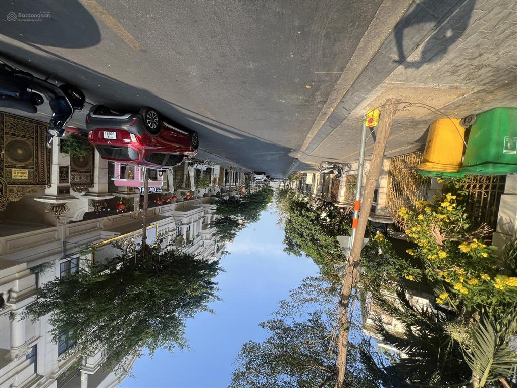 17.9 tỷ! nhà phố liền kề khu cityland center hills (5x20m) kết cấu 1 hầm, 1 trệt, 3 lầu