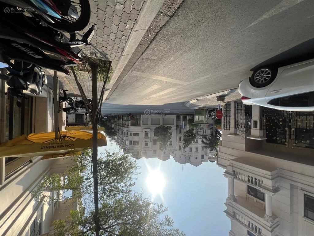 17.9 tỷ! nhà phố liền kề khu cityland center hills (5x20m) kết cấu 1 hầm, 1 trệt, 3 lầu