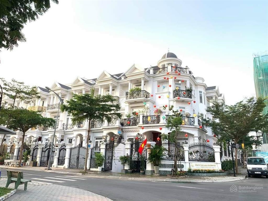 Garden hills 6x20m  28 tỷ !!! chính chủ bán gấp nhà biệt thự 6x19m (1 hầm 4 lầu) nhà đẹp  ở luôn