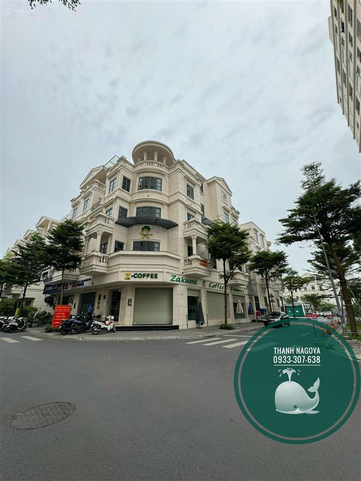 Căn góc hai mặt tiền khu cityland park hills lotte mart, vị trí vip hiếm có