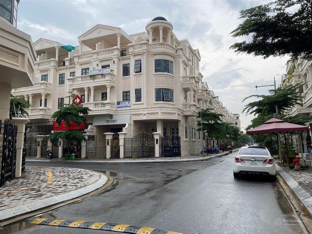 19 tỷ! bán nhà phố liền kề khu dân cư cityland center hills (khu z751 nguyễn oanh) giá siêu tốt