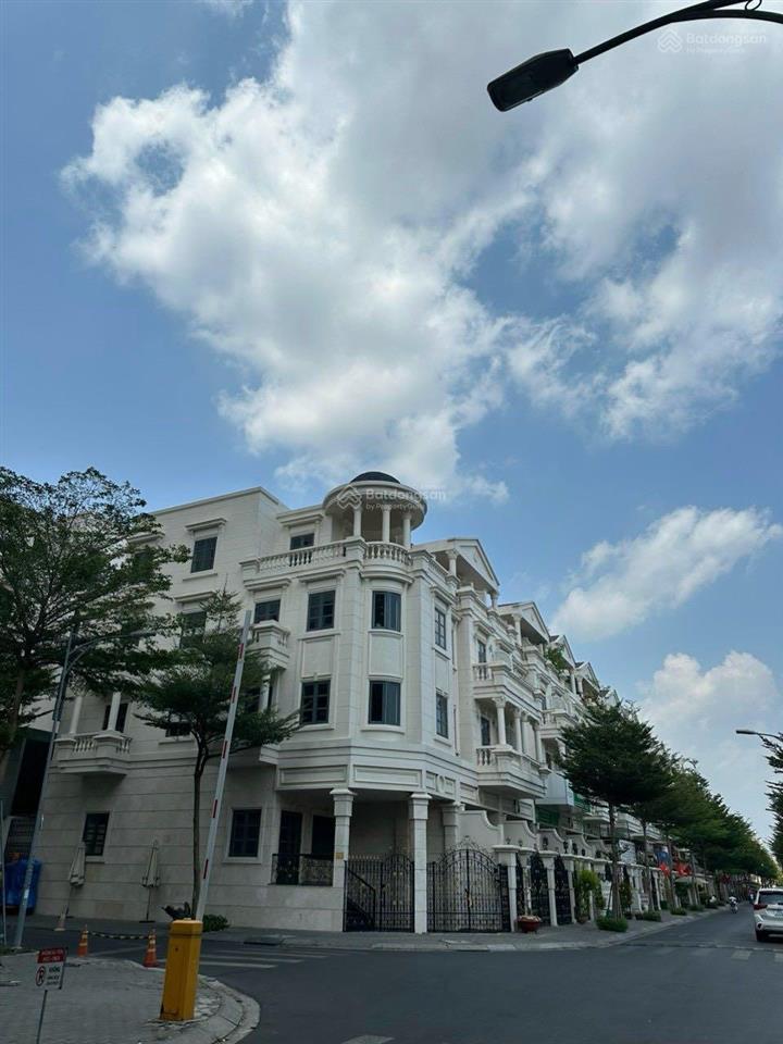 19 tỷ! bán nhà phố liền kề khu dân cư cityland center hills (khu z751 nguyễn oanh) giá siêu tốt