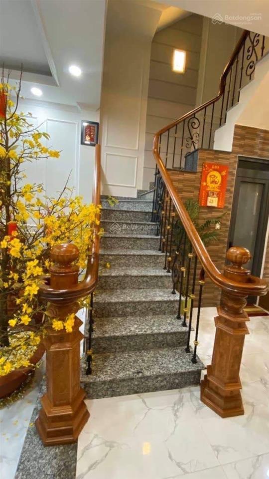 25 triệu/tháng! nhà hẻm 1 sẹc lê đức thọ (5x20m) ngay khu sân tennis hoàng long