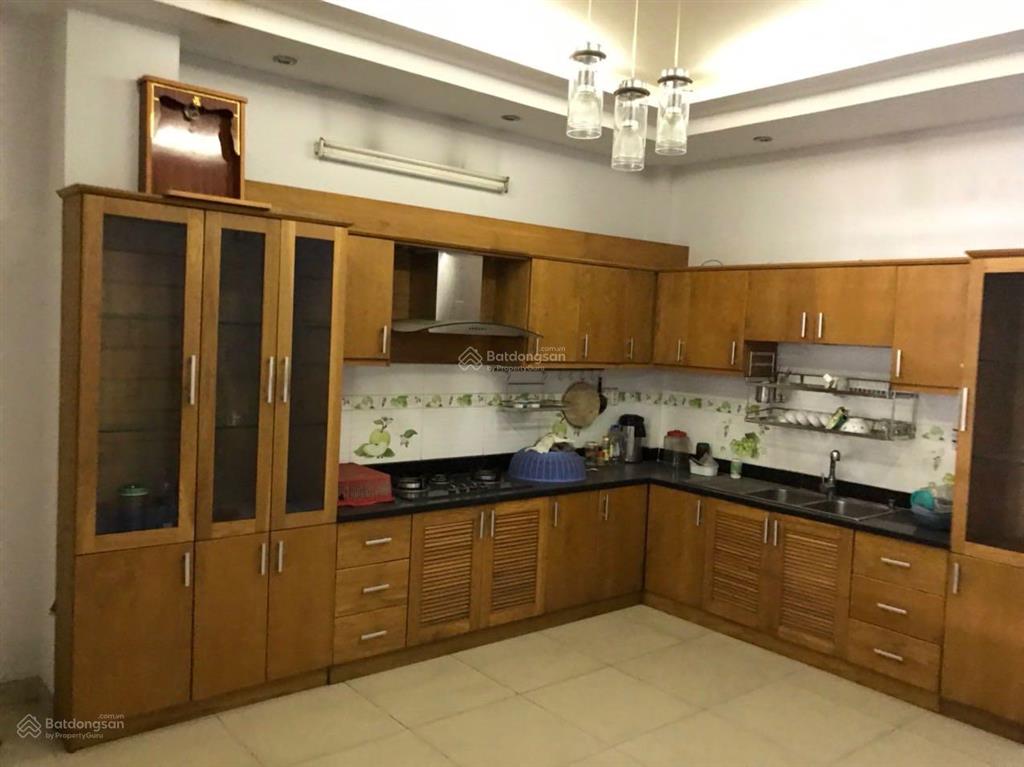 25 triệu/tháng! nhà hẻm 128/lê đức thọ giao với phạm huy thông (5x18m) 1 trệt  3 lầu 4 phòng ngủ