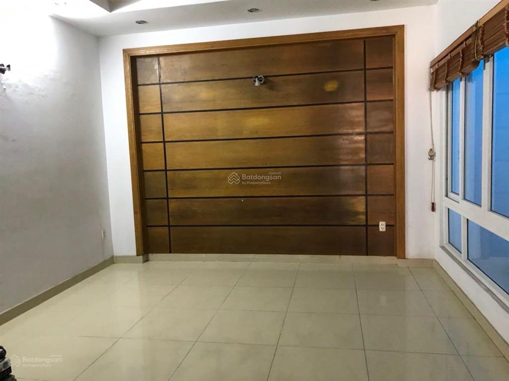 25 triệu/tháng! nhà hẻm 128/lê đức thọ giao với phạm huy thông (5x18m) 1 trệt  3 lầu 4 phòng ngủ