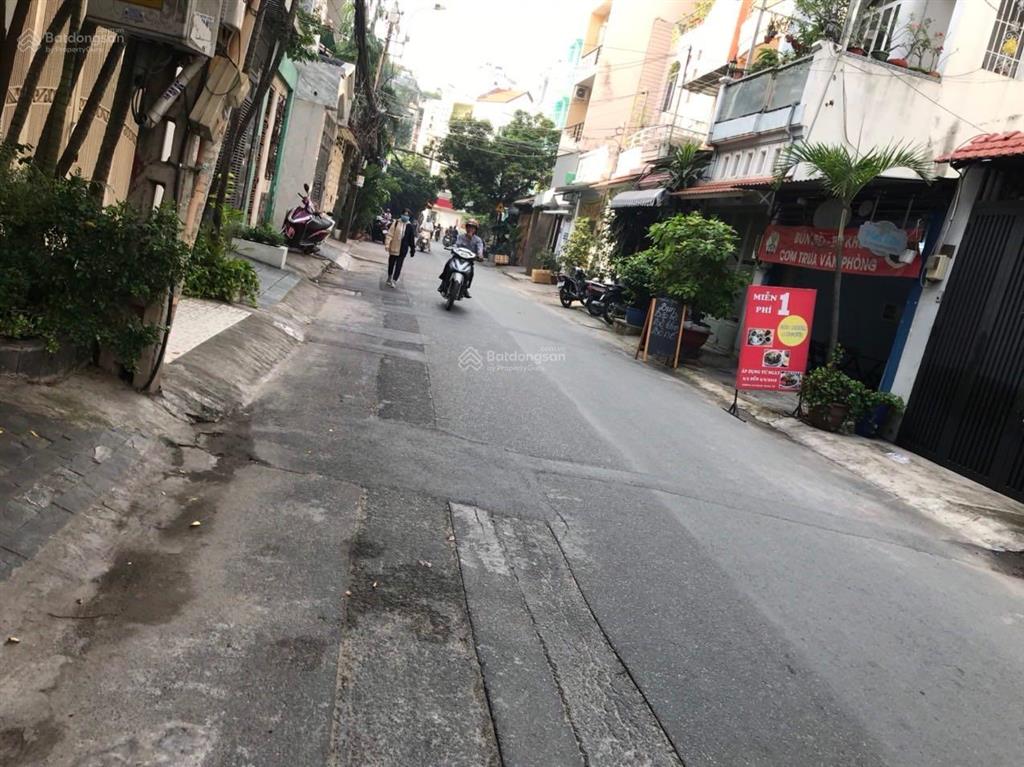25 triệu/tháng! nhà hẻm 128/lê đức thọ giao với phạm huy thông (5x18m) 1 trệt  3 lầu 4 phòng ngủ