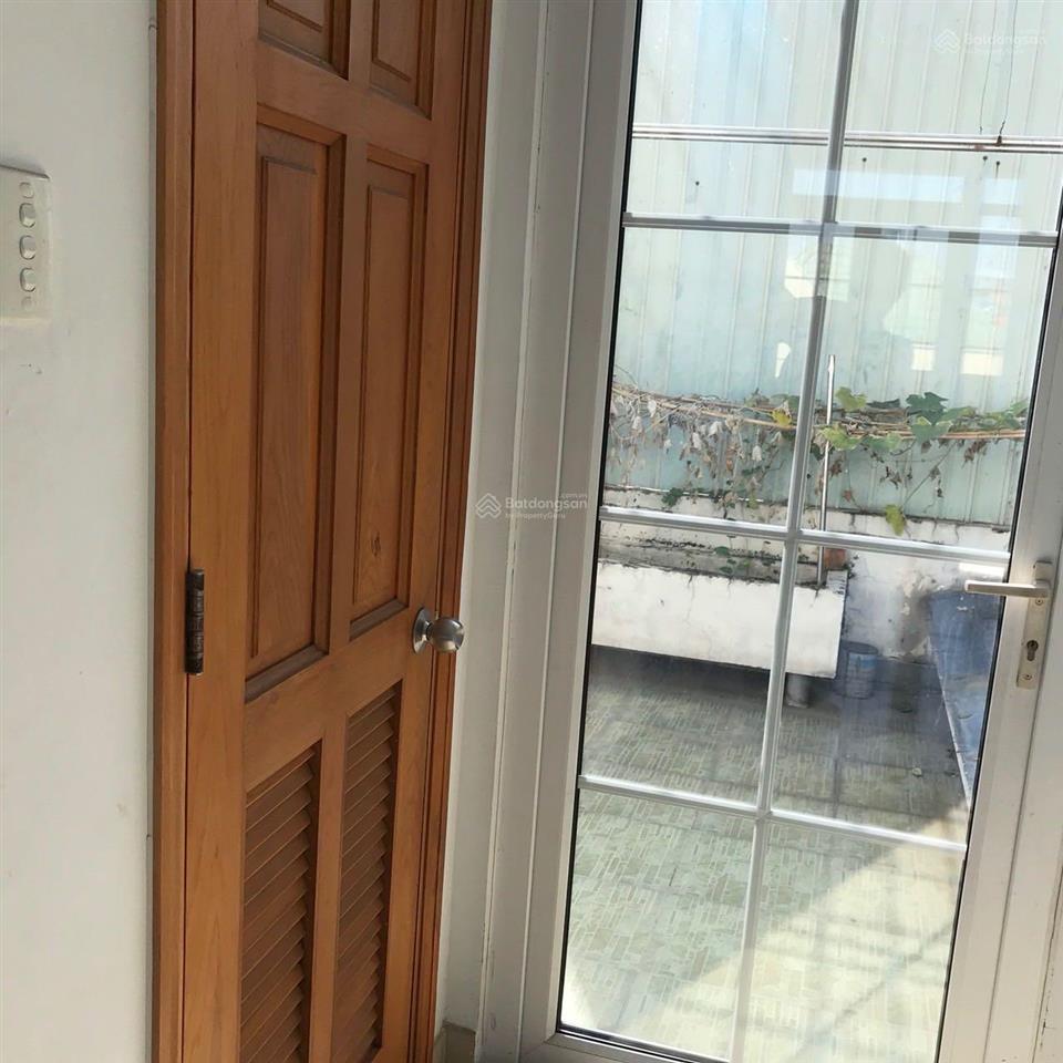25 triệu/tháng! nhà hẻm 128/lê đức thọ giao với phạm huy thông (5x18m) 1 trệt  3 lầu 4 phòng ngủ