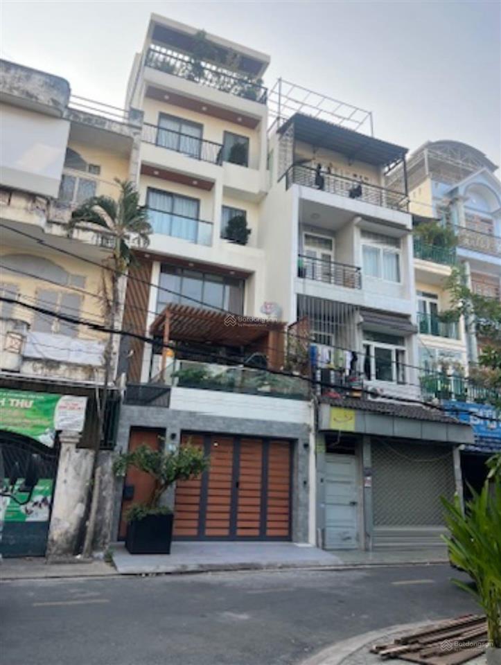 Nhà 1 sẹc phạm huy thông (5 x 20m) 1 trệt 3 lầu mới đẹp, giá 21tr/th