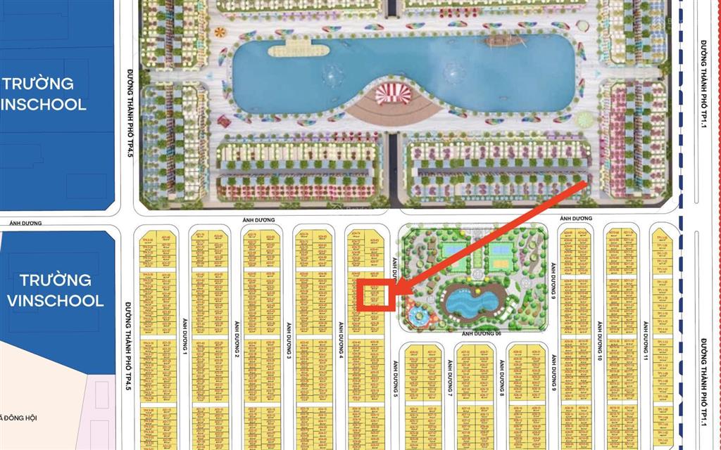 Tôi cần bán lại căn ánh dương 5 view công viên 27,897 tỷ 80m2. cả dãy chỉ có 10 căn 0978 998 ***