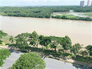 Bán căn hộ riverpark 2 pmh q7 dt 130m2 block b view sông giá 12,9 tỷ,  0938 775 *** mr an