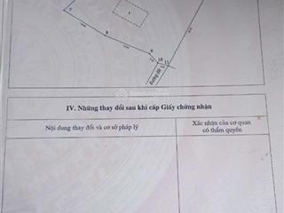 Chủ cần tiền trả nợ bán rẻ lô đất nghỉ dưỡng được luôn tại gia mô tân lạc hoà bình