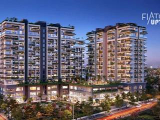 Căn hộ fiato uptown chuẩn xanh sát cạnh vành đai 2  nâng tầm chất sống cho gia chủ