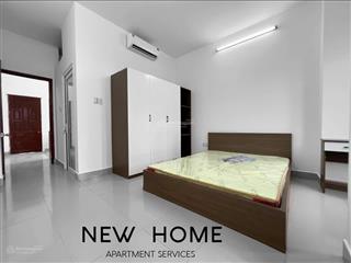 Trống sẵn phòng studio full nội thất, 1 phòng ngủ  1 bếp, 1km chạy ra sân bay tân sơn nhất