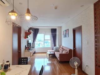 Bán căn hộ flora fuji, quận 9 gồm 2 phòng ngủ và 2wc full nội thất đã có sổ hồng